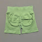 Women's Impact Shorts 4.5'' Low Waist Seamless Yoga Shorts Scrunch Bum Gym Shorts Workout Biker Short Stretch Fitness Shorts The Clothing Company Sydney