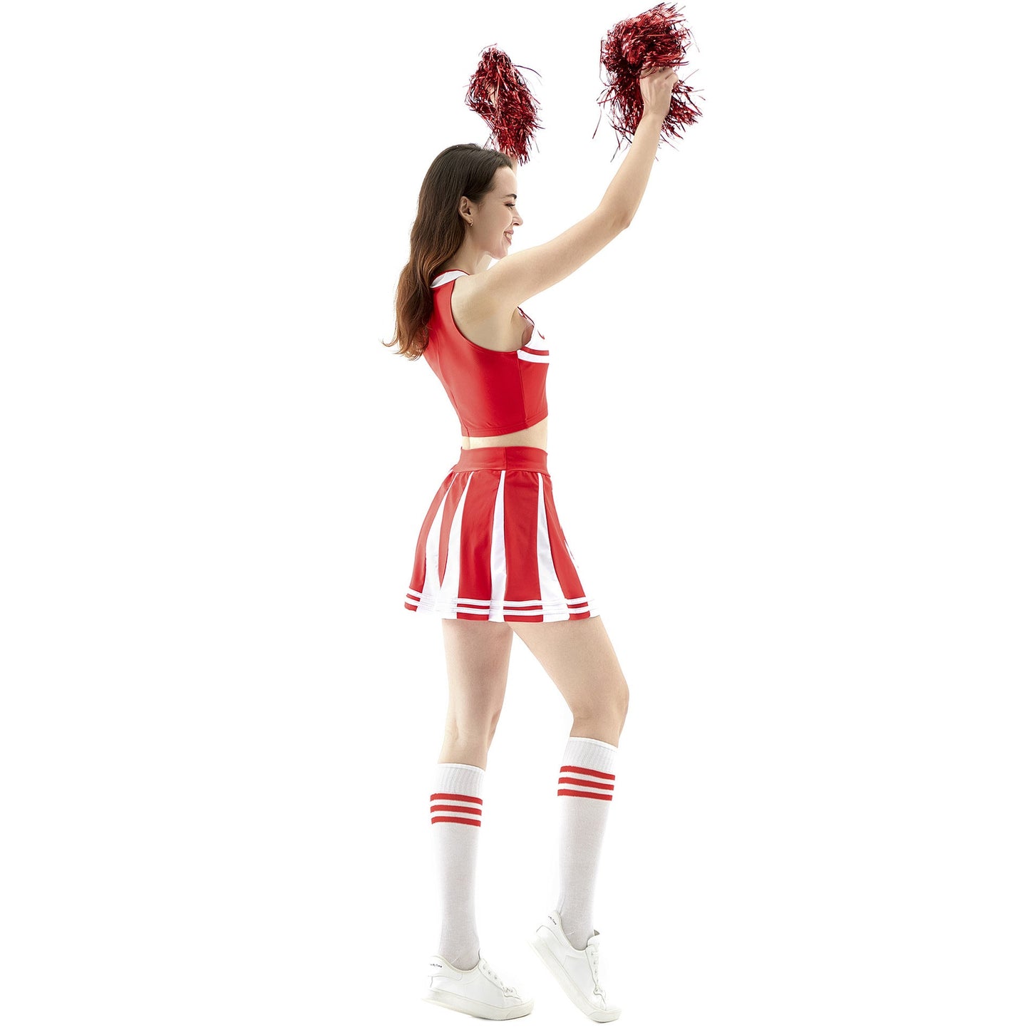 2 Piece CheerLeader Costume Cheerleading Set The Clothing Company Sydney
