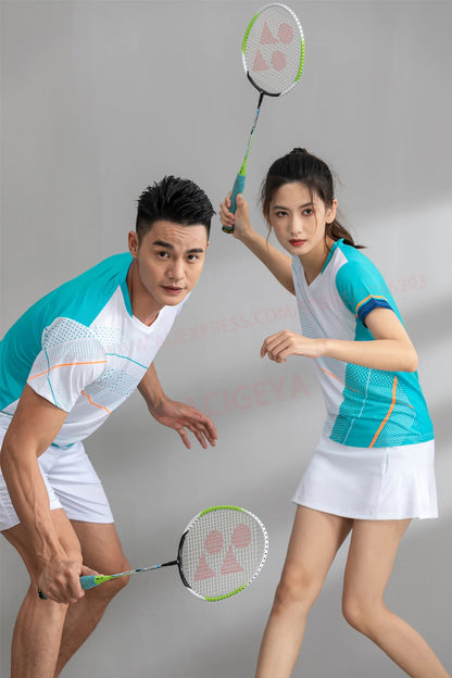 Women's Tennis Volleyball Badminton Golf Shirts Custom Table 3D Print Quick Dry Running Short Sleeve Polyester Yoga Training Gym Tee The Clothing Company Sydney
