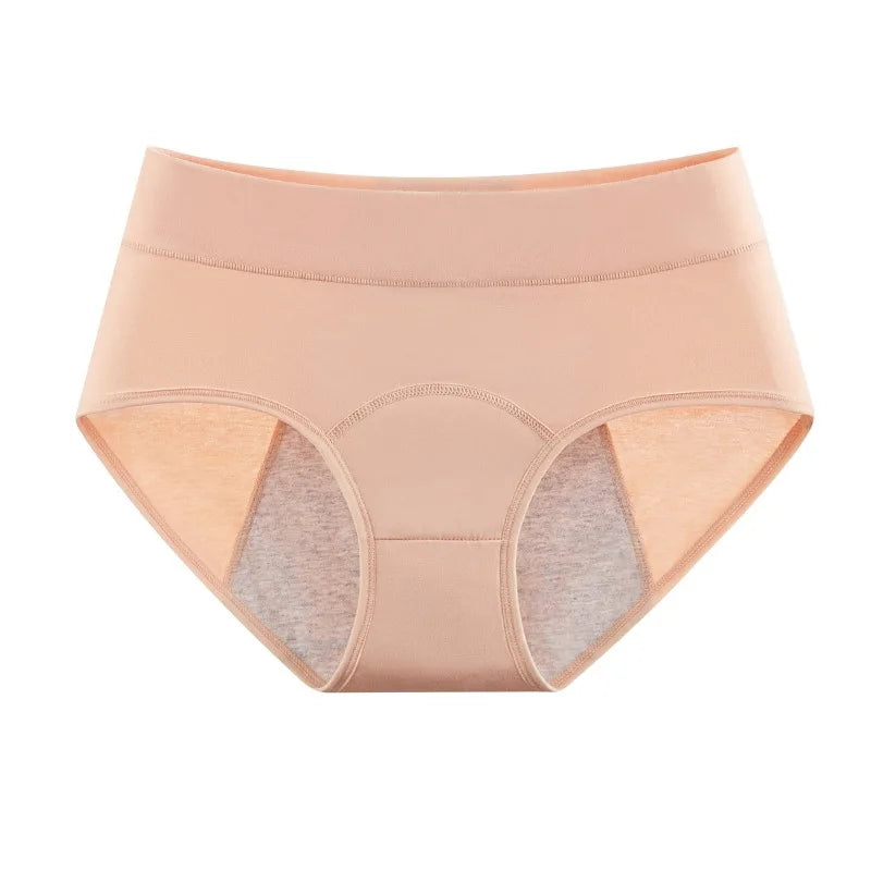 Menstruation Cotton Menstrual Panties High Waist Period Underwear Leak Proof Briefs The Clothing Company Sydney