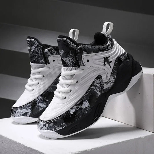 Kids Basketball Shoes – Non-Slip Sports Sneakers The Clothing Company Sydney
