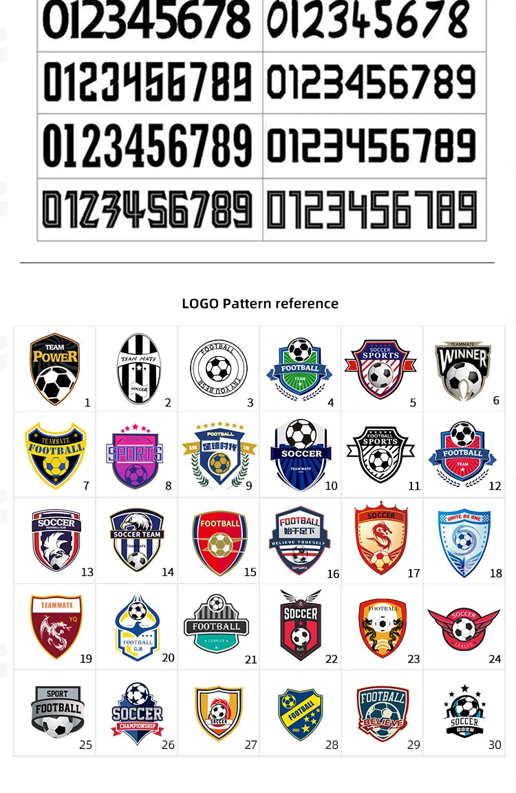 Adult Kids Customised Football Jerseys Soccer Uniform Mem Women Team Training Quick-Drying Sportswear  Futsal Tracksuit Outfit