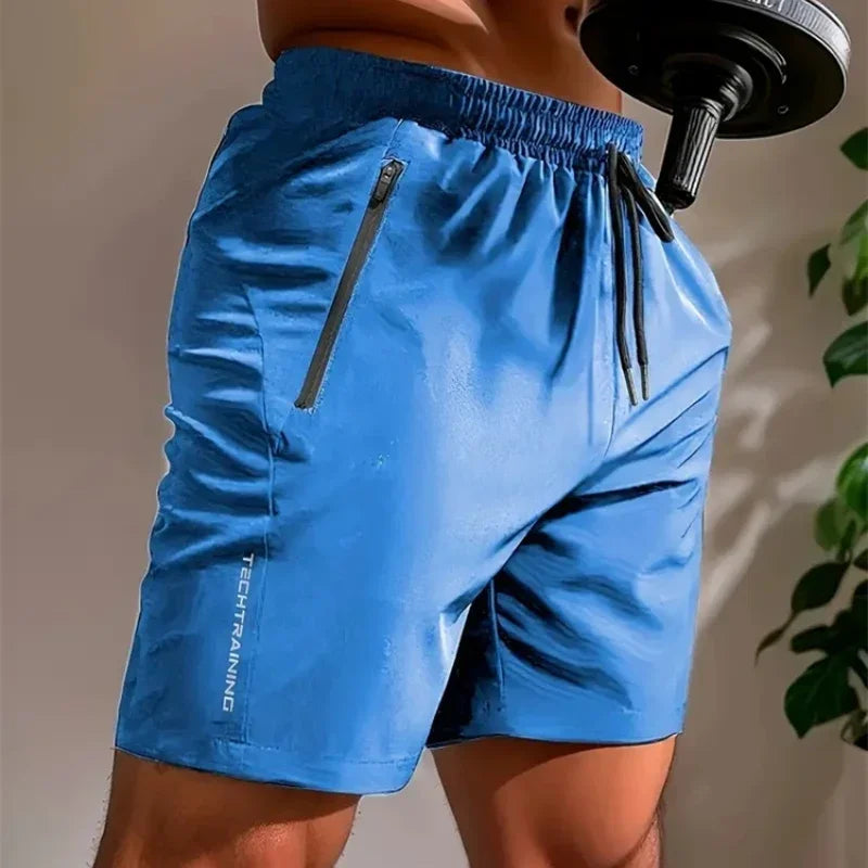 Summer Gym Sport Running Squat Fitness Workout Short Pants Breathable Quick-drying Drawstring Mens Shorts The Clothing Company Sydney