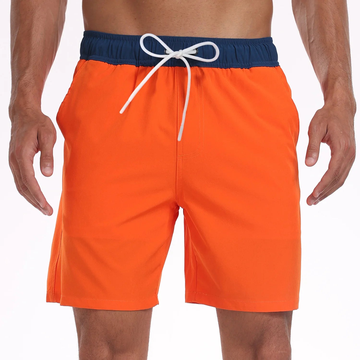 Men's Swimming Trunks Hot Swimsuit Mens Swim Briefs Beach Shorts Swimwear - The Clothing Company Sydney