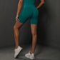 Seamless Yoga Workout Gym Fitness High Waist Sports Shorts The Clothing Company Sydney