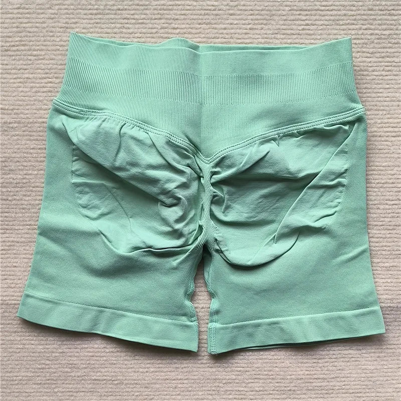 Women's Activewear Gym Bicycle Yoga Shorts The Clothing Company Sydney