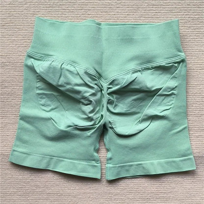 Women's Activewear Gym Bicycle Yoga Shorts The Clothing Company Sydney