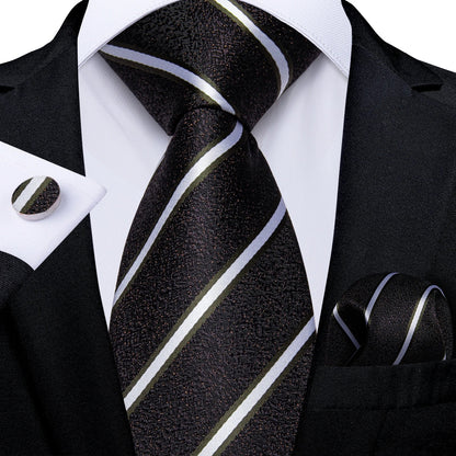 Buy Luxury Silk Tie Gift Set for Men – 8cm Necktie The Clothing Company Sydney