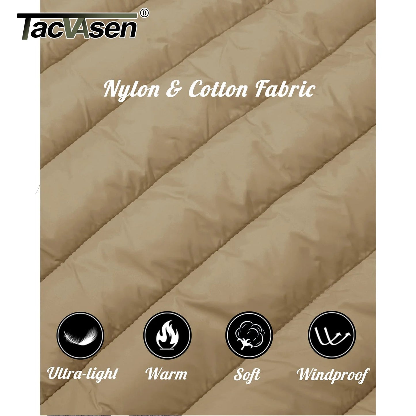 Warm Puffer Jackets Hooded Womens Full Zip Multi-pockets Quilted Jacket Winter Waterproof Camping Down Coat Lightweight Parka The Clothing Company Sydney