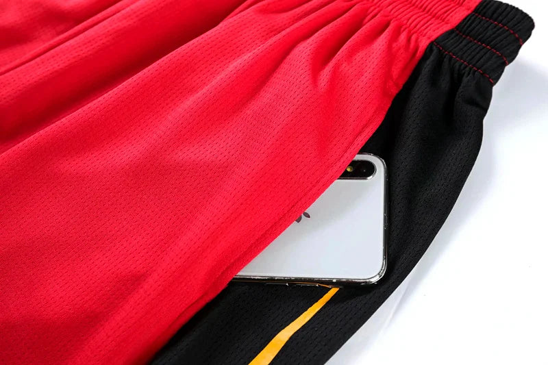 2 Piece Sportswear Basketball Jersey Shorts Set Blank custom Men Women Kids Basketball Uniforms - The Clothing Company Sydney