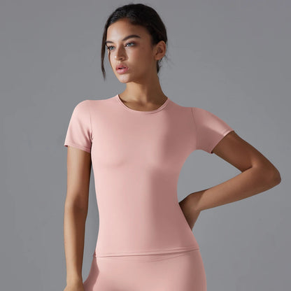 Women's Activewear Yoga Gym Top The Clothing Company Sydney