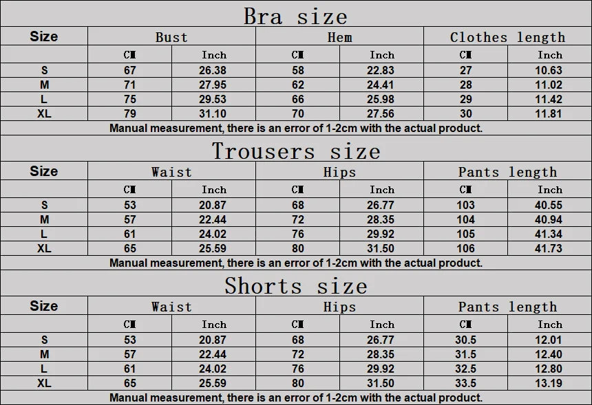 2 Pieces Yoga Set Workout Sets Women Tracksuit Gym Push Up Fitness Running Workout Clothes Sport Bra Leggings Suit Activewear The Clothing Company Sydney