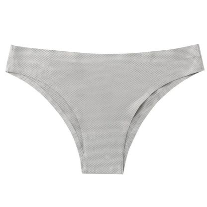 Women's Seamless Panties Elastic Briefs Breathable Ladies Lingerie Bikini Underwear - The Clothing Company Sydney