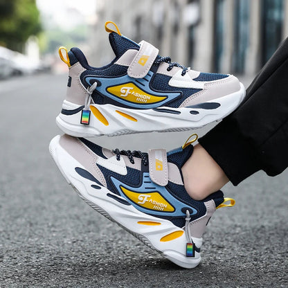 Breathable Mesh Kids Sneakers for Boys & Girls – Lightweight Running & Casual Sports Shoes The Clothing Company Sydney
