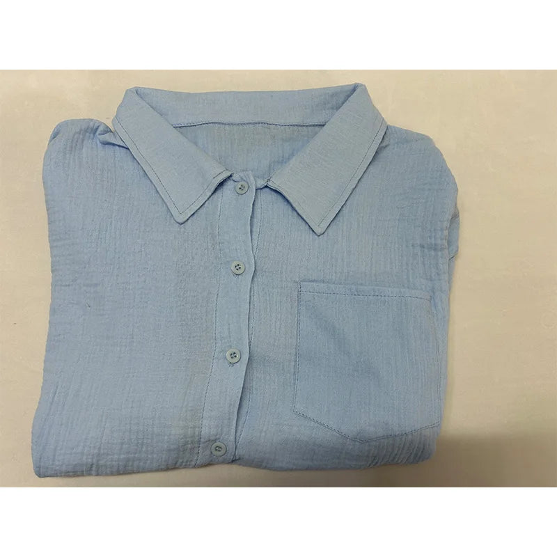 Summer Women's Suit Short Sets Outfits Suit Two Piece Button Up Matching Outfit Set - The Clothing Company Sydney