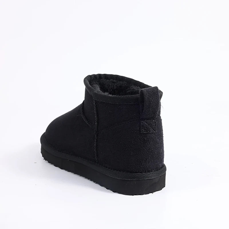 Women’s Classic Snow Boots – Warm Short Ankle Style The Clothing Company Sydney