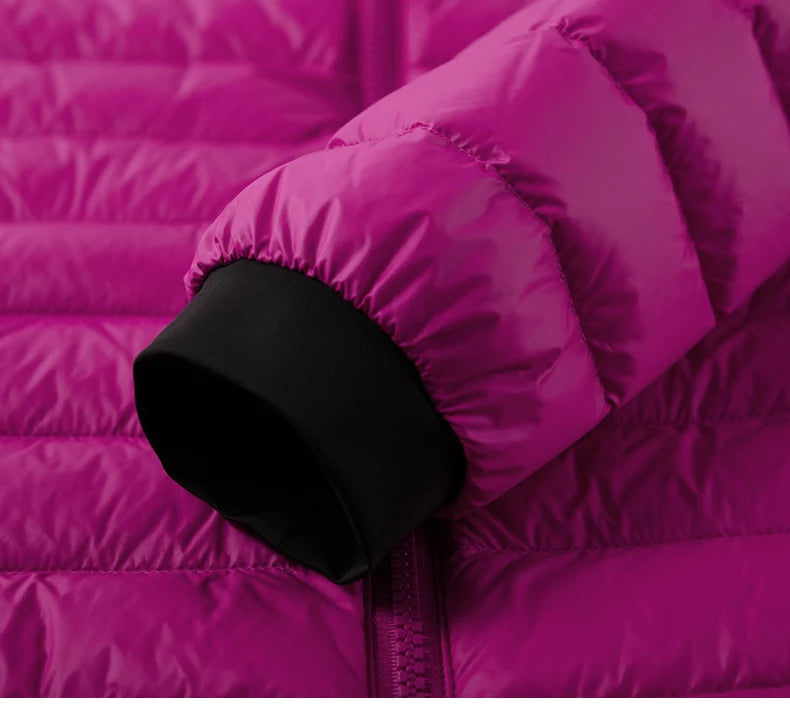 Ski Suit Snowboard Suits Women Windproof Waterproof Warm Thicken Snow Pants And Down Jacket Ski Clothes Set - The Clothing Company Sydney