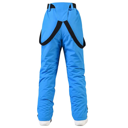 Men and Women Winter Outdoor Ski Pants Windproof Waterproof Warm Breathable Snowboarding Pants Snow Sports Pants - The Clothing Company Sydney