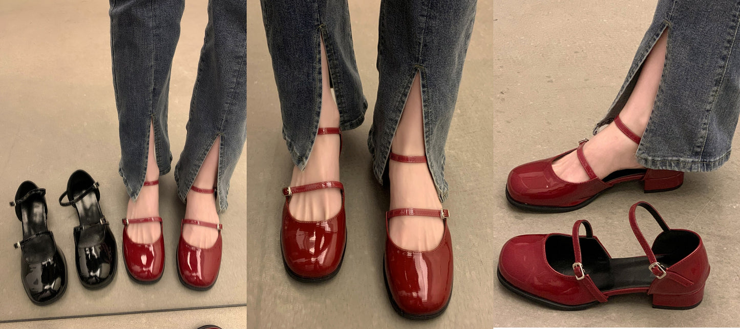 Non-slip Round Toe Sandals Shoes Ladies Casual Summer Hollow Beach Elegant Shoes Fashion Party Shoes The Clothing Company Sydney