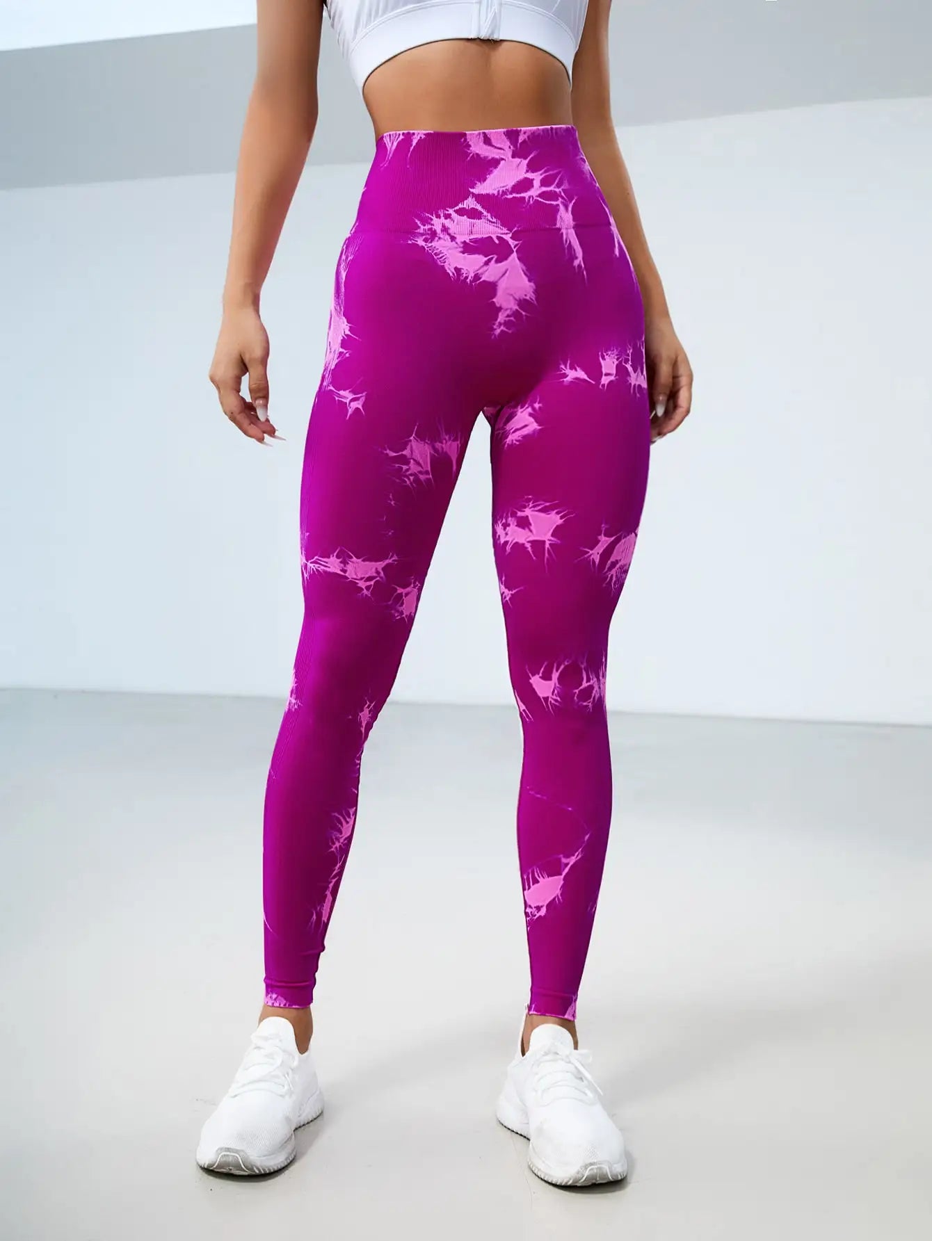 Women's Pants Quick Dry No Trace High Waist Lift Hip Exercise Fitness Pants Yoga Wear - The Clothing Company Sydney