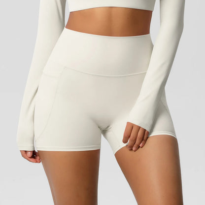 Women's Yoga Gym Activewear Shorts The Clothing Company Sydney