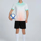 Men's Women's Kids Football Jersey Shorts Set Custom Soccer Uniform Outfit Kids School Team Training Kit The Clothing Company Sydney