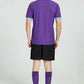 Men's Women's Kids Football Jersey Shorts Set Custom Soccer Uniform Outfit Kids School Team Training Kit The Clothing Company Sydney
