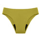 Seamless Swimwear Menstrual Panties 4-Layer Leakproof Bikini Fast Absorption Summer Beachwear Swimsuits