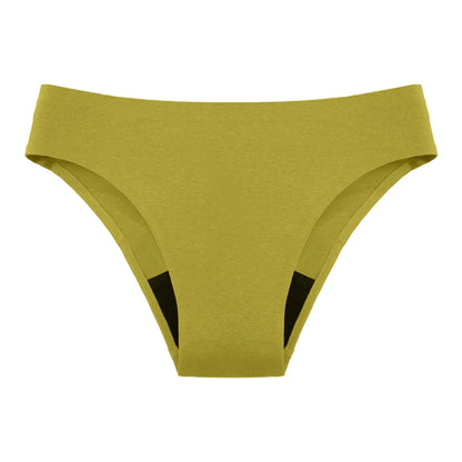 Seamless Swimwear Menstrual Panties 4-Layer Leakproof Bikini Fast Absorption Summer Beachwear Swimsuits - The Clothing Company Sydney