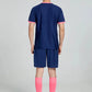 Men's Women's Kids Football Jersey Shorts Set Custom Soccer Uniform Outfit Kids School Team Training Kit The Clothing Company Sydney