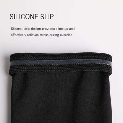 1PC Ice Fabric Summer UV Protection Running Basketball Volleyball Cycling Sunscreen Sports Arm Sleeve The Clothing Company Sydney