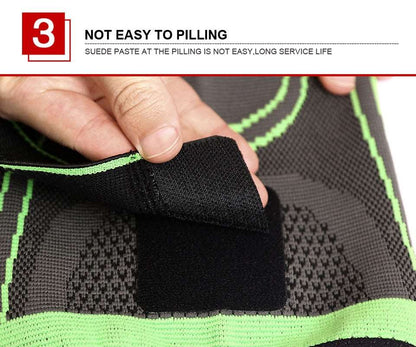 1piece Knee Support Professional Protective Sports Knee Pad Breathable Bandage Knee Brace The Clothing Company Sydney