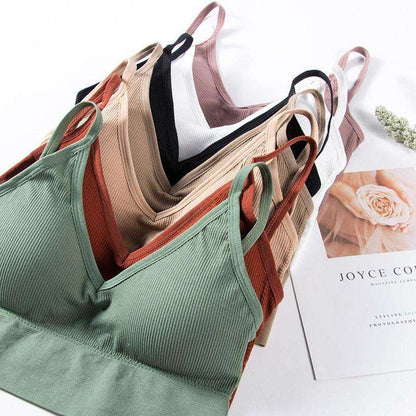 1 or 2 Piece U Type Backless Bra Push Up Bralette Brassiere Seamless Bra The Clothing Company Sydney