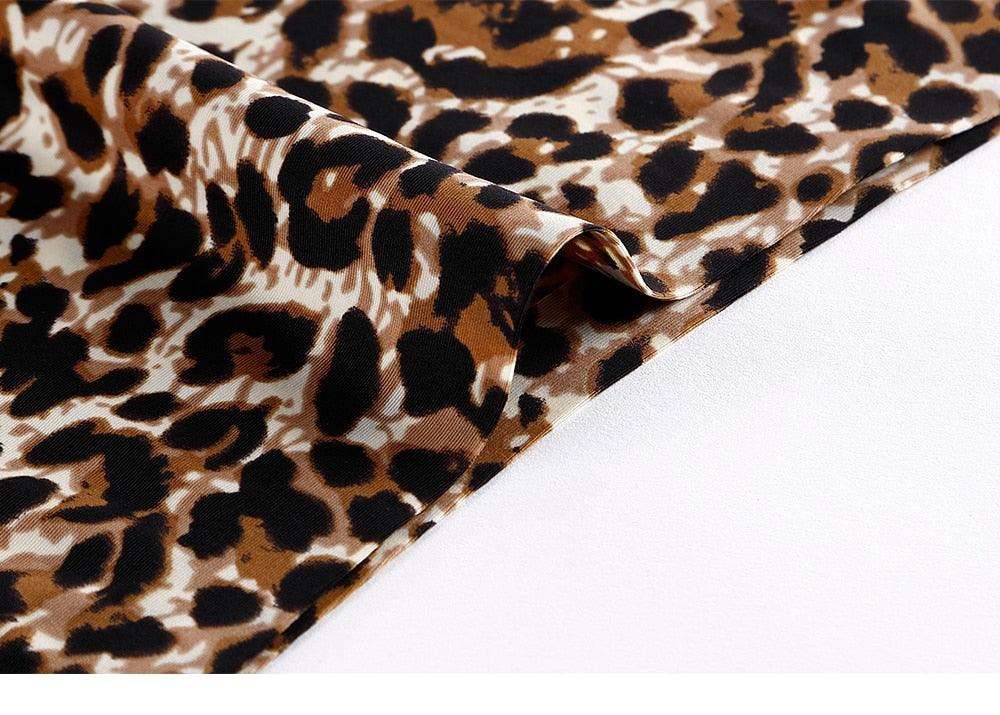 1 Piece Women's Panties Underwear Seamless Sports Leopard T-back G-string Thongs Ice Silk Briefs The Clothing Company Sydney