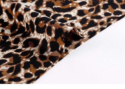 1 Piece Women's Panties Underwear Seamless Sports Leopard T-back G-string Thongs Ice Silk Briefs The Clothing Company Sydney