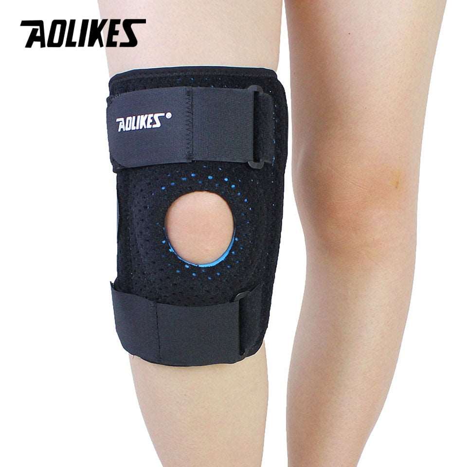 1PC Meniscus Knee Pads Silica Gel Knee pads Hiking Running Basketball Knee Support Breathable Sports Knee Protector The Clothing Company Sydney