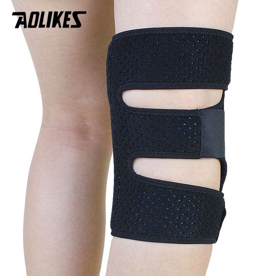 1PC Meniscus Knee Pads Silica Gel Knee pads Hiking Running Basketball Knee Support Breathable Sports Knee Protector The Clothing Company Sydney