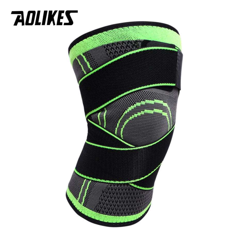 1piece Knee Support Professional Protective Sports Knee Pad Breathable Bandage Knee Brace The Clothing Company Sydney