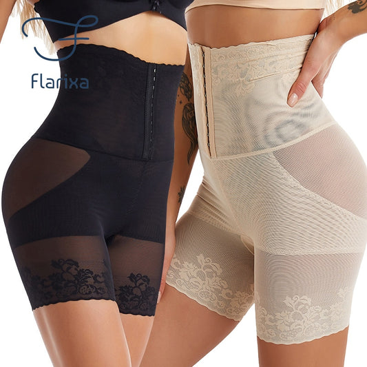 Waist Trainer Body Shaper Shorts Butt Lifter Tummy Control Seamless Shapewear High Waist Postpartum Bodysuit Shape wear The Clothing Company Sydney