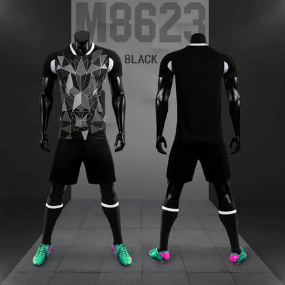 Children Football Jerseys Men Women Boys Girls Soccer Sets Short Sleeve Kids Football Uniforms Adult Kids Soccer Jersey Shorts Set The Clothing Company Sydney