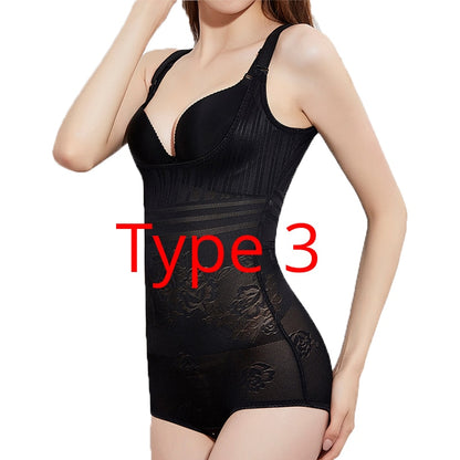 Bodysuit Shapewear Tummy Butt Lifter Postpartum Underwear Body Shaper Belly Sheath Jumpsuit The Clothing Company Sydney