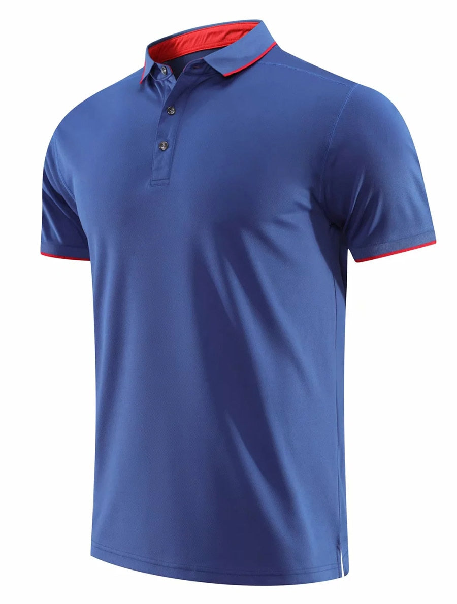 Men Women Short Sleeve Qucik Qry Sports Clothes Golf Table Tennis Shirts Running T-Shirt Badminton Shirt Sportswear The Clothing Company Sydney