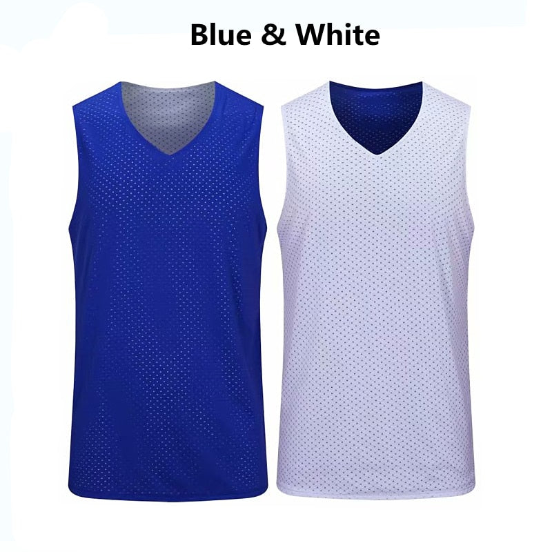 Double-sided Wearable Uniforms double-deck Quick-drying Men Women Sports Shirts Adult Kids Basketball Jerseys The Clothing Company Sydney