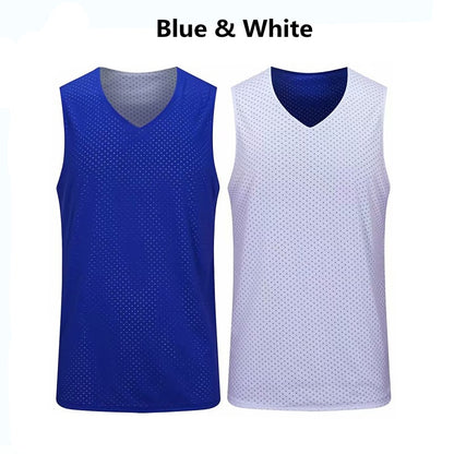 Double-sided Wearable Uniforms double-deck Quick-drying Men Women Sports Shirts Adult Kids Basketball Jerseys The Clothing Company Sydney