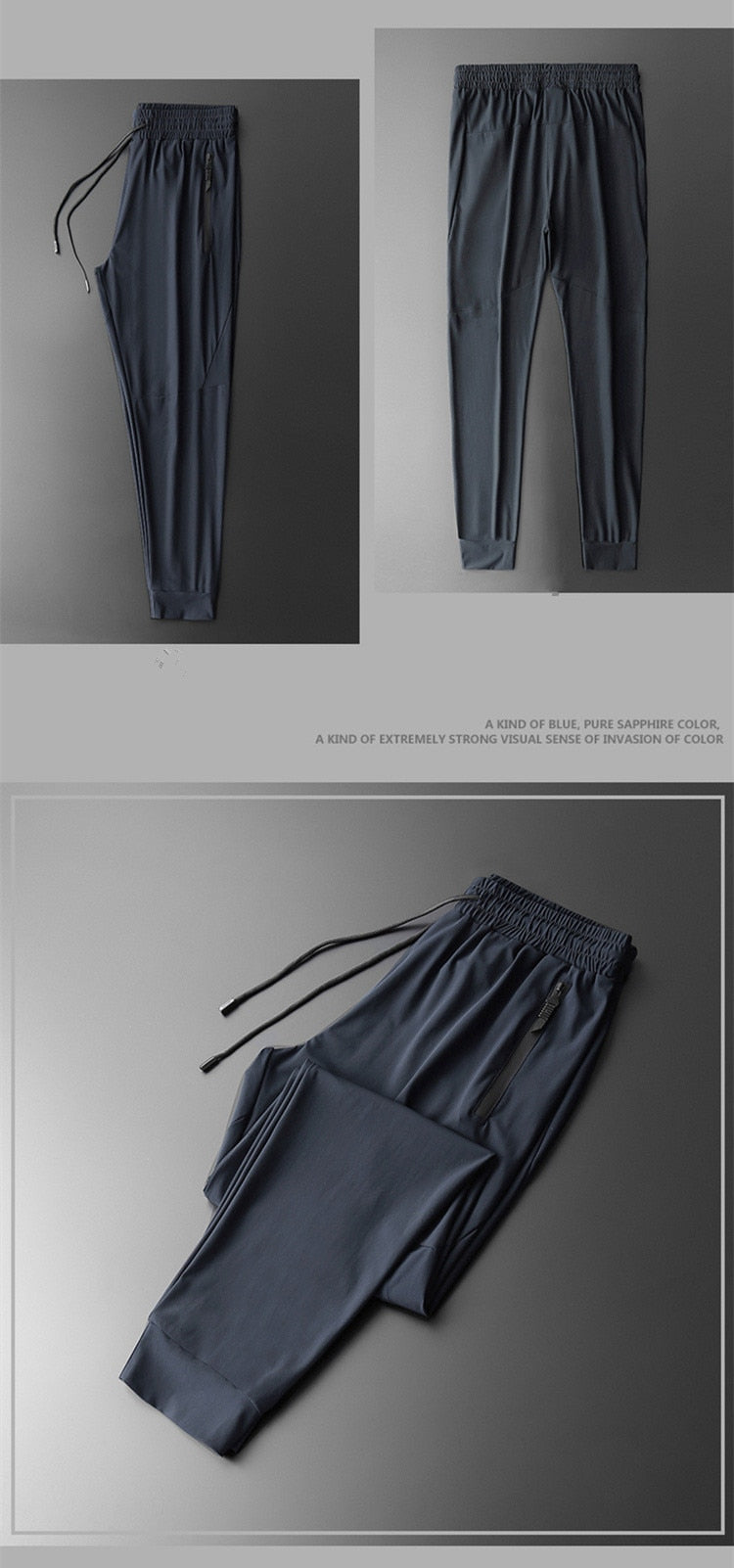 Men Sports Running Track Pants Pockets Football Jerseys Soccer Training Sports Sweatpants Elasticity Legging jogging Gym Trousers The Clothing Company Sydney