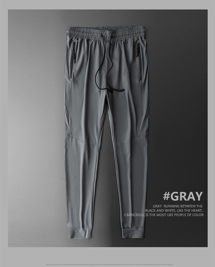 Men Sports Running Track Pants Pockets Football Jerseys Soccer Training Sports Sweatpants Elasticity Legging jogging Gym Trousers The Clothing Company Sydney
