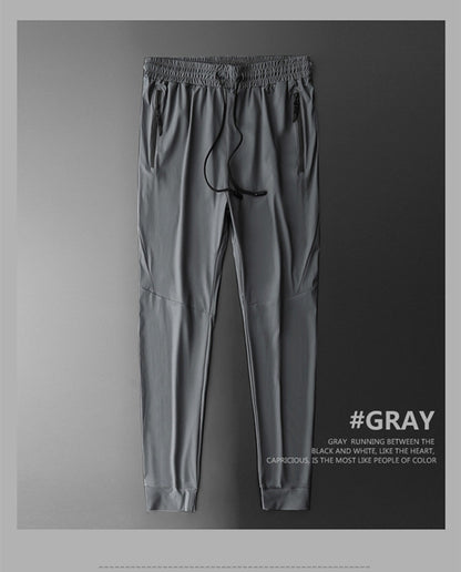 Men Sports Running Track Pants Pockets Football Jerseys Soccer Training Sports Sweatpants Elasticity Legging jogging Gym Trousers The Clothing Company Sydney