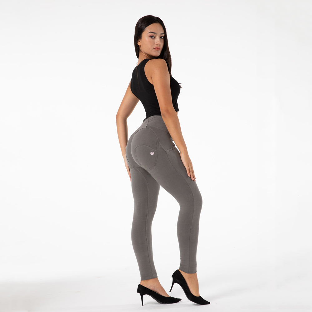 Melody Olive Yoga Peach Scrunch Bum Leggings Fitness Women Gym Tights Comfortable Skinny Pants Pencil Workout Pants The Clothing Company Sydney