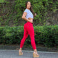 Melody Running Tights Sport Women's Compression Leggings Tights Gym Fitness High Waist Yoga Leggings Pants The Clothing Company Sydney
