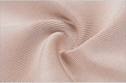 Summer Bandage Dress One Shoulder Sleeveless Ruffles Nightclub Evening Party Mermaid Dresses The Clothing Company Sydney